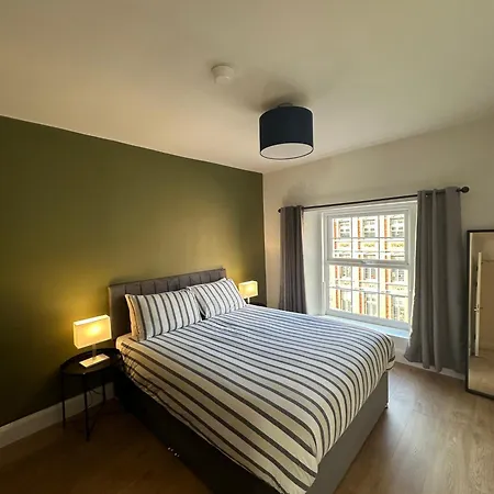 Apartamento Modern Centre Dublín