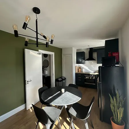 Apartamento Modern City Centre