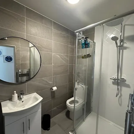 Modern City Centre Apartamento Dublín