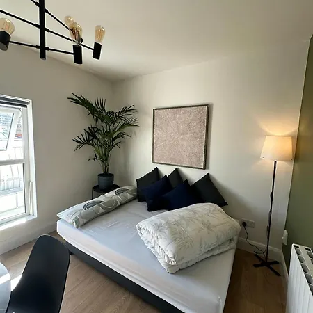 Apartamento Modern City Centre Dublín