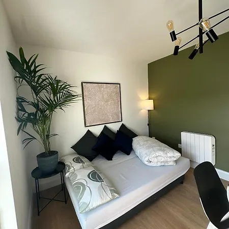 Apartamento Modern City Centre