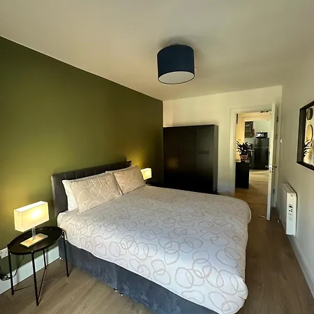 Modern City Centre Apartamento