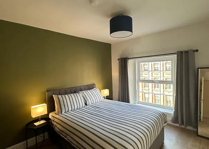 Appartamento Modern Centre Dublino