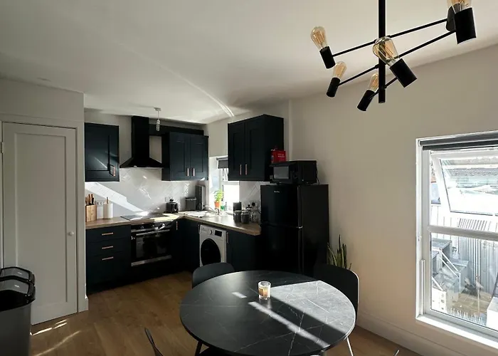 Modern Centre Appartamento *