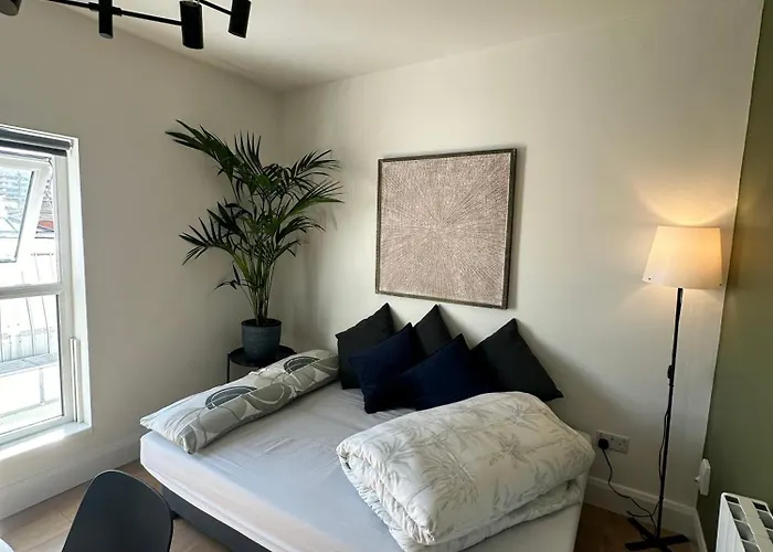 Daire Modern Centre Dublin