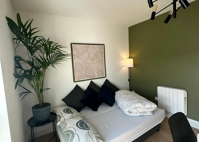 Appartamento Modern Centre