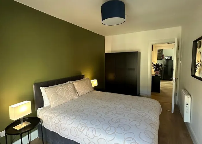 Modern Centre Apartament